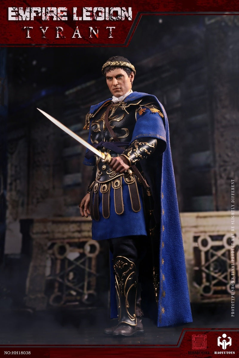 Pedido Figuras Tyrant - Imperial Legion (Set Doble) marca Haoyutoys HH18038 escala 1/6