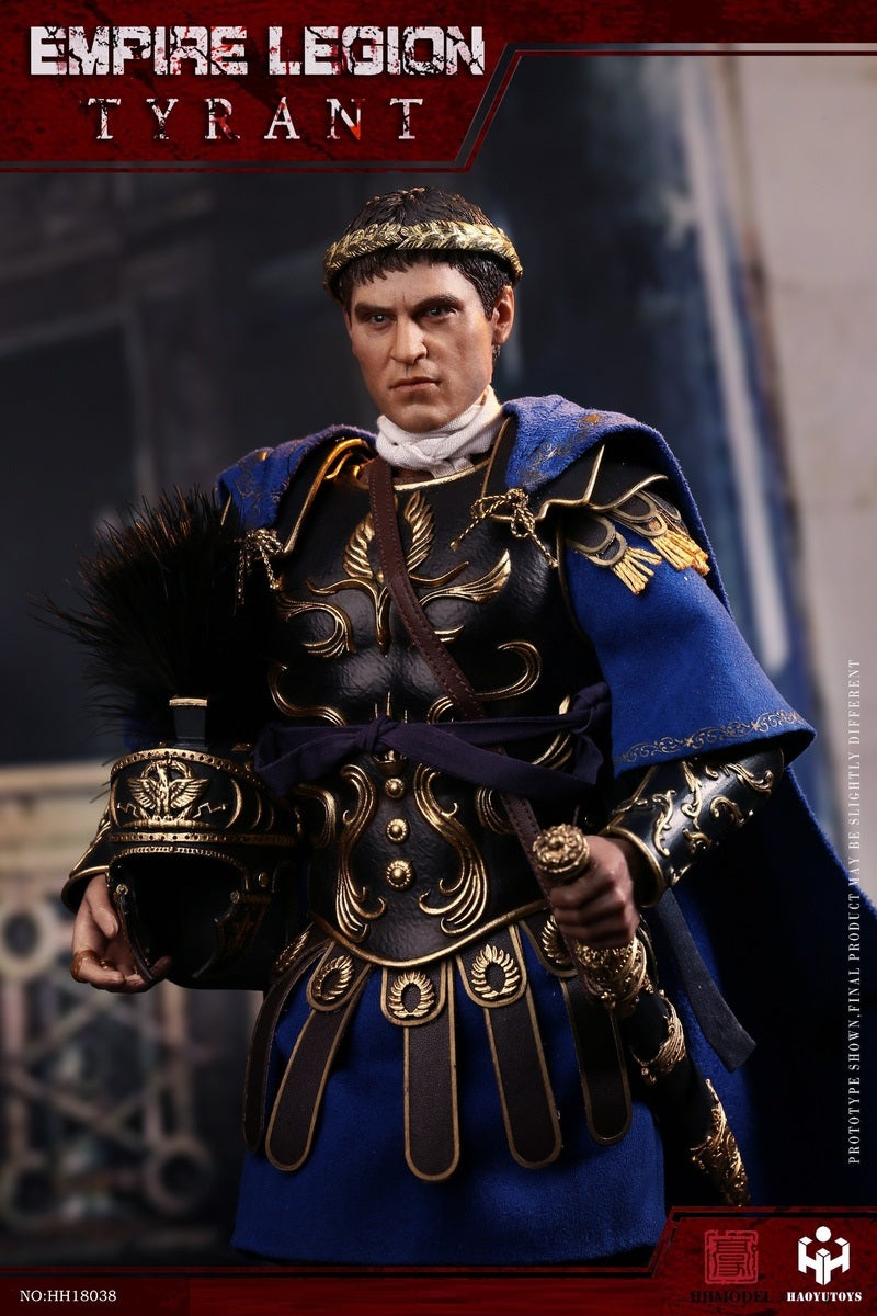 Pedido Figuras Tyrant - Imperial Legion (Set Doble) marca Haoyutoys HH18038 escala 1/6