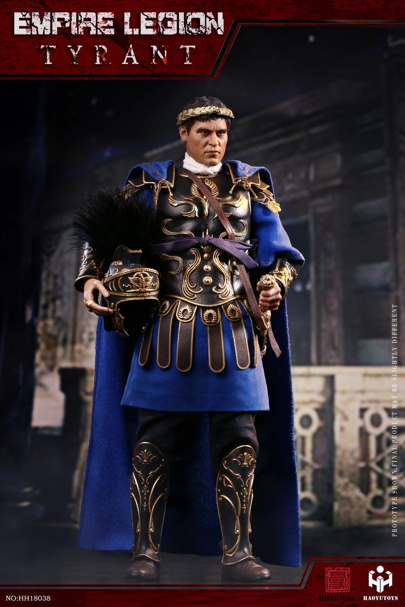 Pedido Figuras Tyrant - Imperial Legion (Set Doble) marca Haoyutoys HH18038 escala 1/6