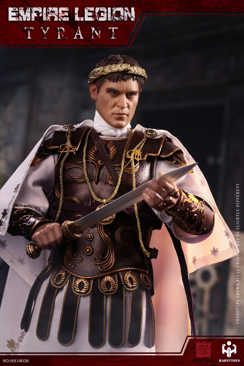 Pedido Figuras Tyrant - Imperial Legion (Set Doble) marca Haoyutoys HH18038 escala 1/6