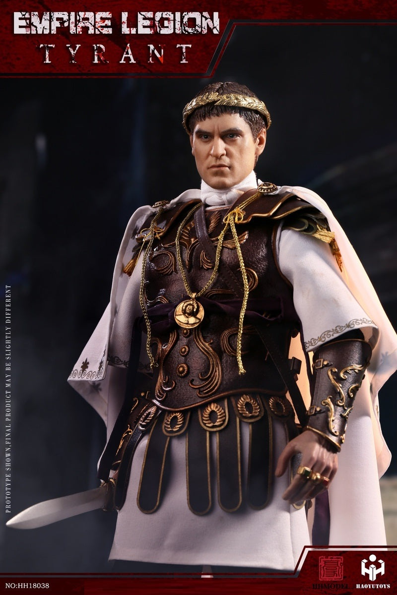 Pedido Figuras Tyrant - Imperial Legion (Set Doble) marca Haoyutoys HH18038 escala 1/6