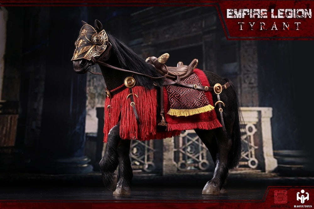 Pedido Figura Warhorse - Imperial Legion marca Haoyutoys HH18042 escala 1/6