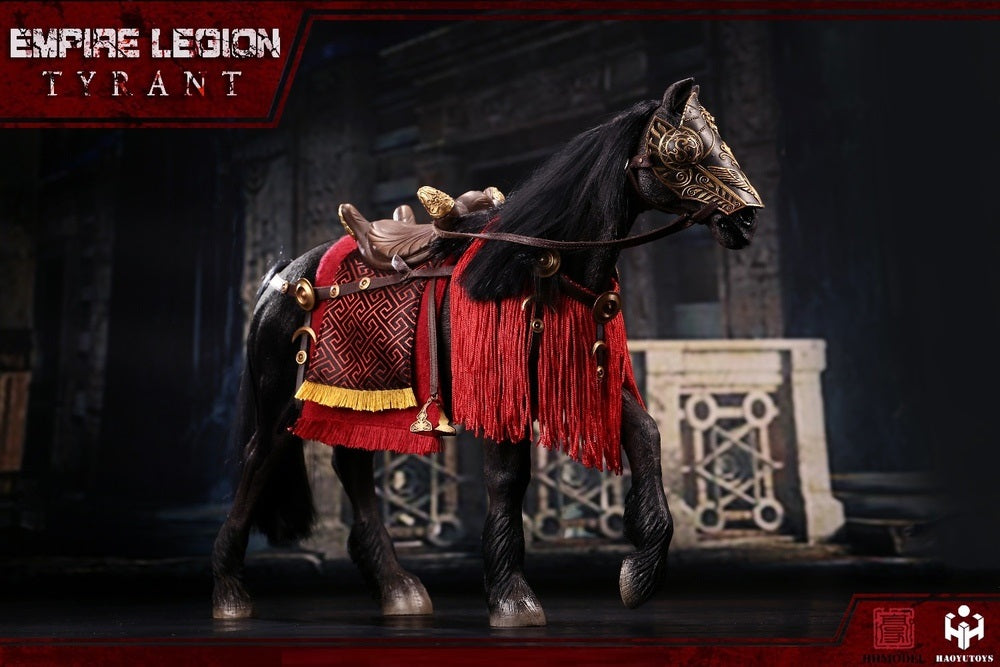 Pedido Figura Warhorse - Imperial Legion marca Haoyutoys HH18042 escala 1/6