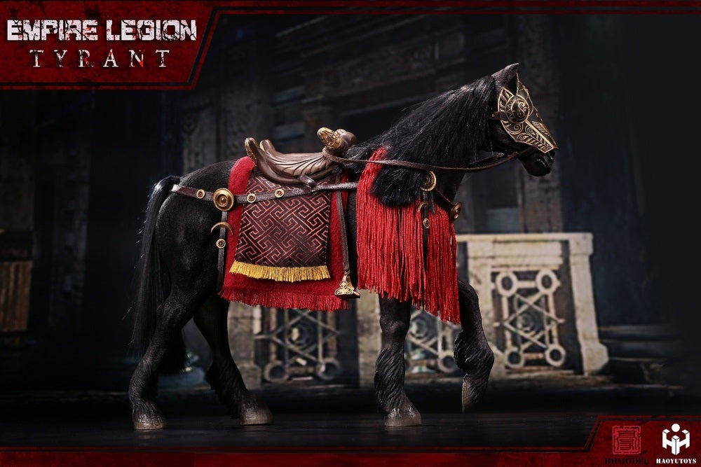 Pedido Figura Warhorse - Imperial Legion marca Haoyutoys HH18042 escala 1/6