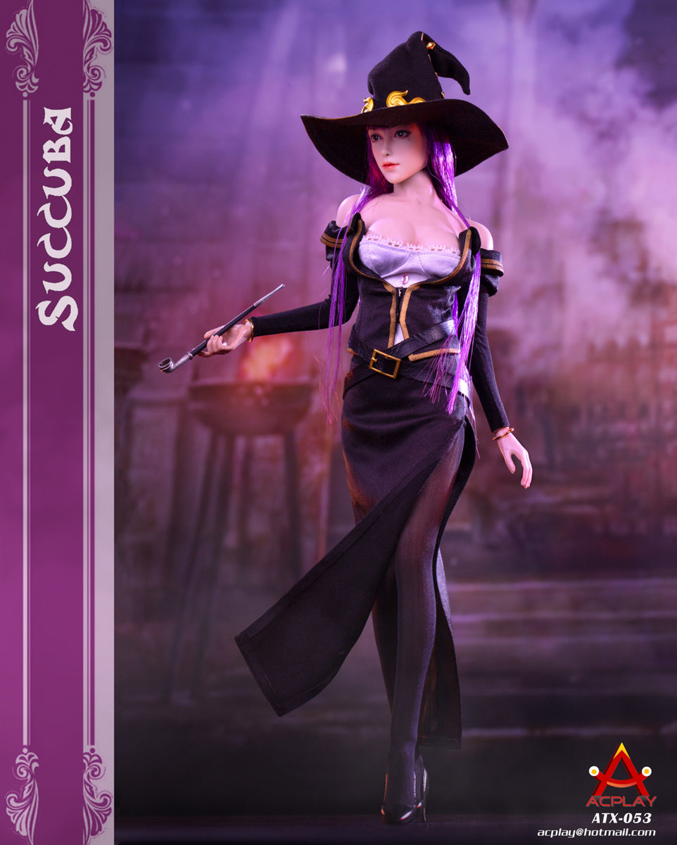 Pedido Figura Succuba - Gnome Killer marca Acplay ATX053 escala 1/6