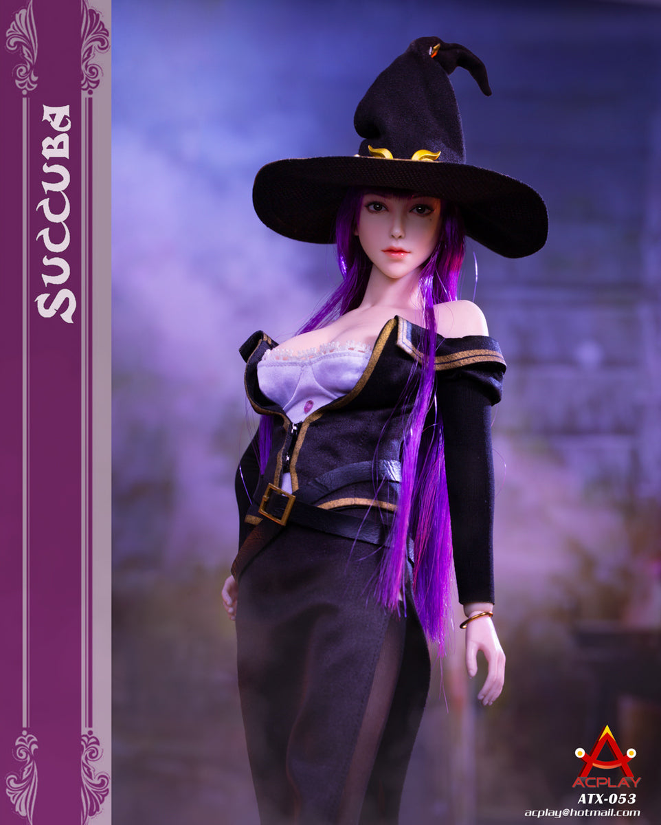 Pedido Figura Succuba - Gnome Killer marca Acplay ATX053 escala 1/6