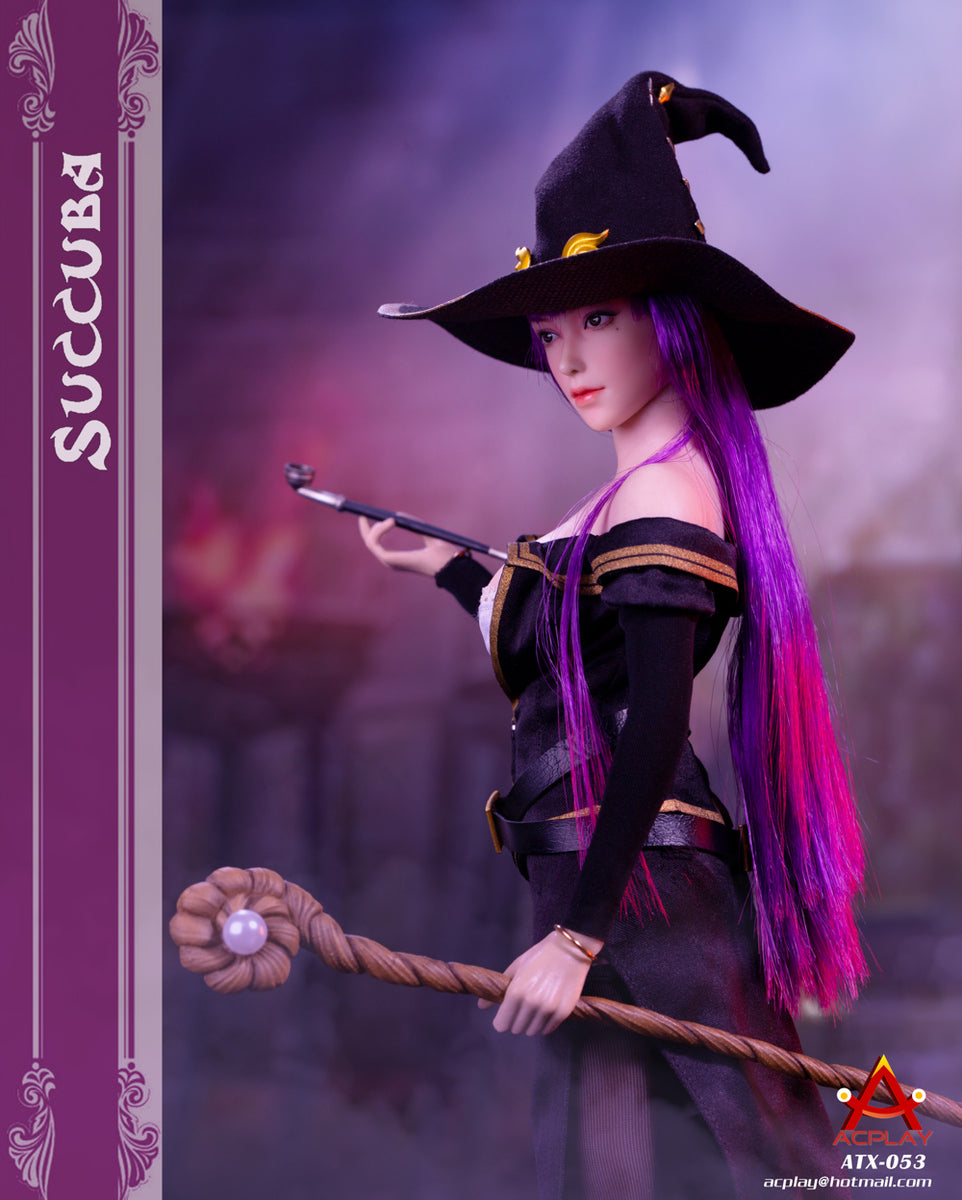 Pedido Figura Succuba - Gnome Killer marca Acplay ATX053 escala 1/6