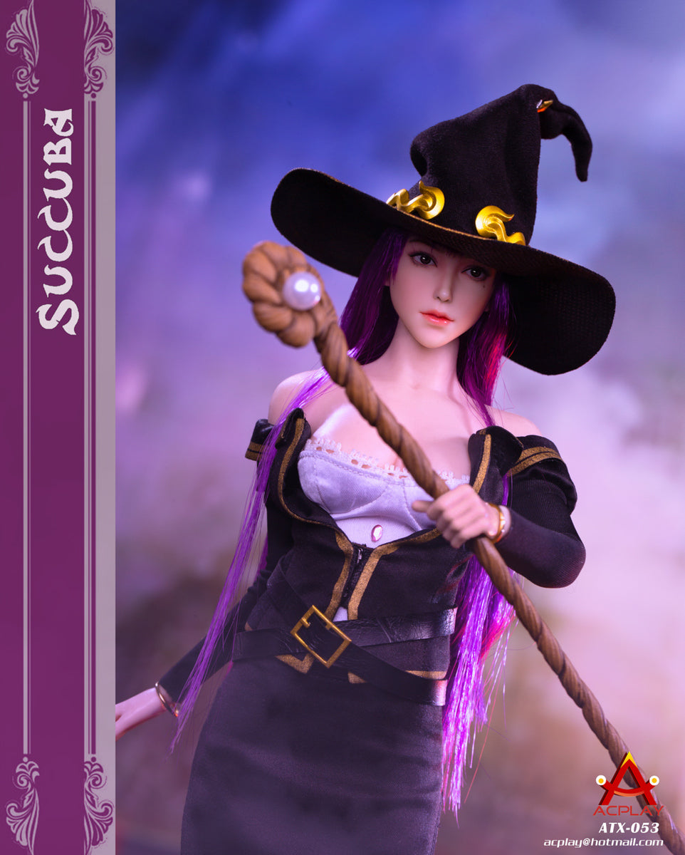 Pedido Figura Succuba - Gnome Killer marca Acplay ATX053 escala 1/6