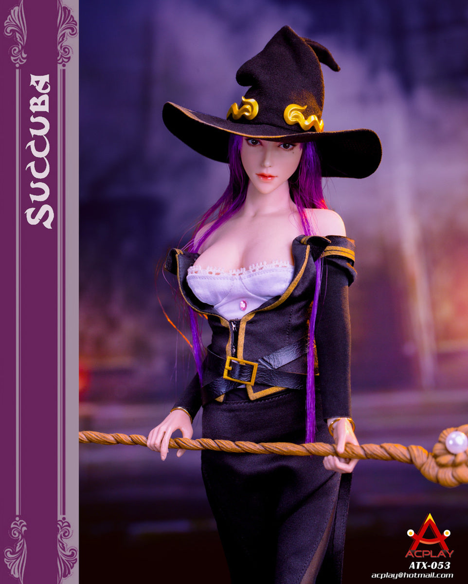Pedido Figura Succuba - Gnome Killer marca Acplay ATX053 escala 1/6