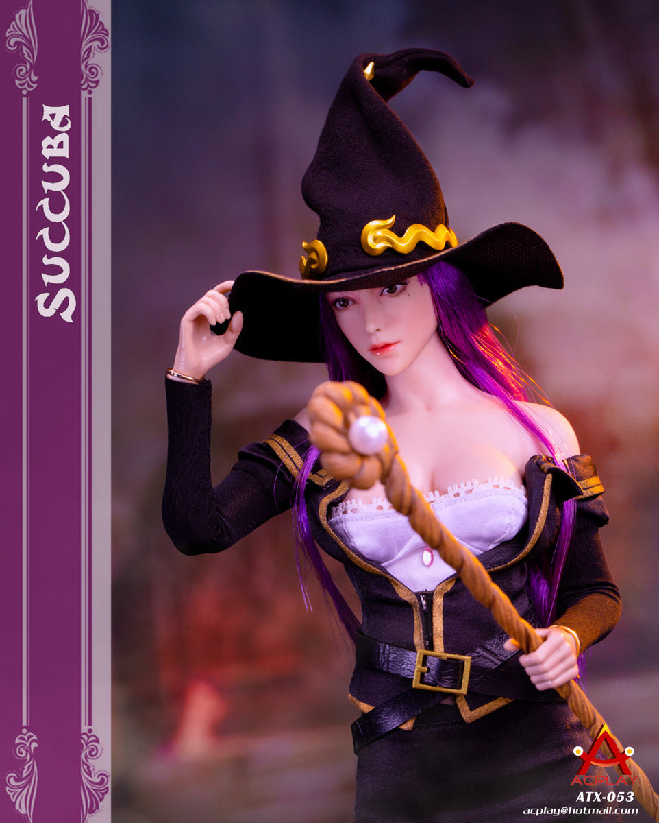 Pedido Figura Succuba - Gnome Killer marca Acplay ATX053 escala 1/6