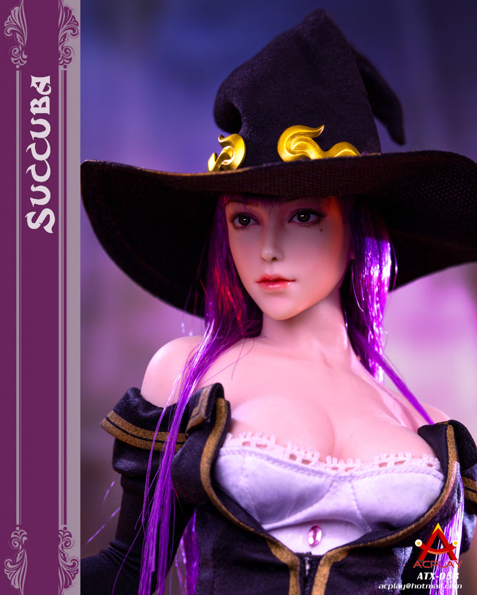 Pedido Figura Succuba - Gnome Killer marca Acplay ATX053 escala 1/6