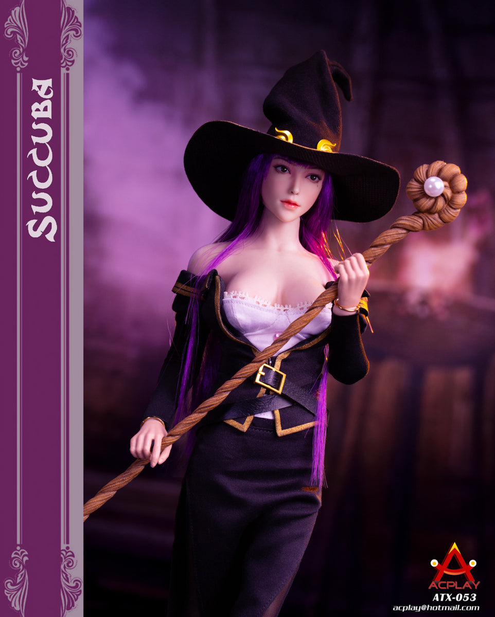 Pedido Figura Succuba - Gnome Killer marca Acplay ATX053 escala 1/6