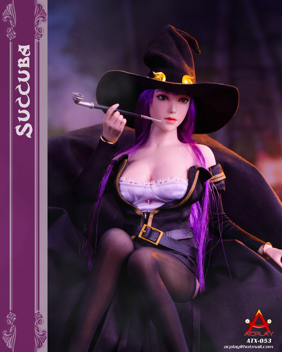 Pedido Figura Succuba - Gnome Killer marca Acplay ATX053 escala 1/6