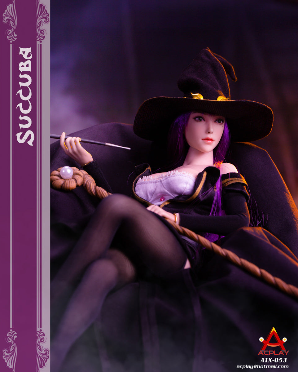 Pedido Figura Succuba - Gnome Killer marca Acplay ATX053 escala 1/6
