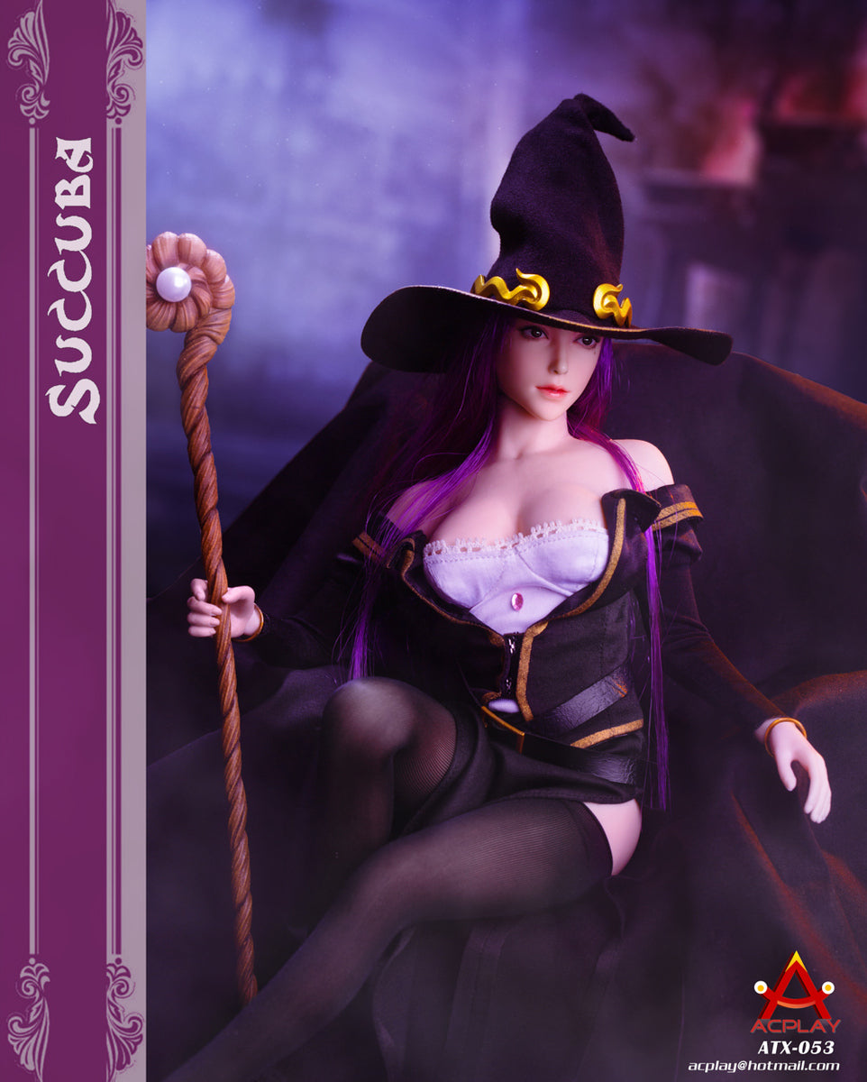 Pedido Figura Succuba - Gnome Killer marca Acplay ATX053 escala 1/6