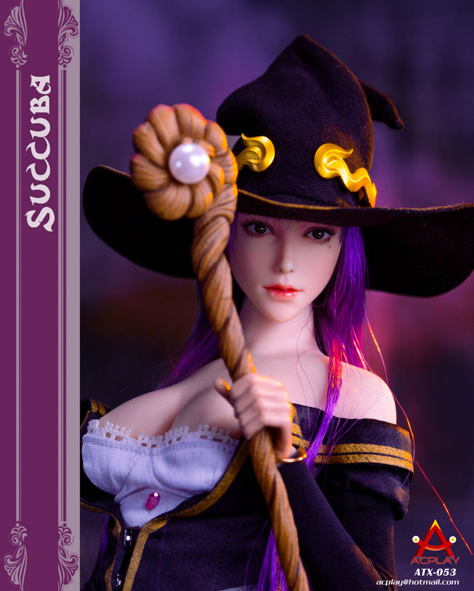 Pedido Figura Succuba - Gnome Killer marca Acplay ATX053 escala 1/6