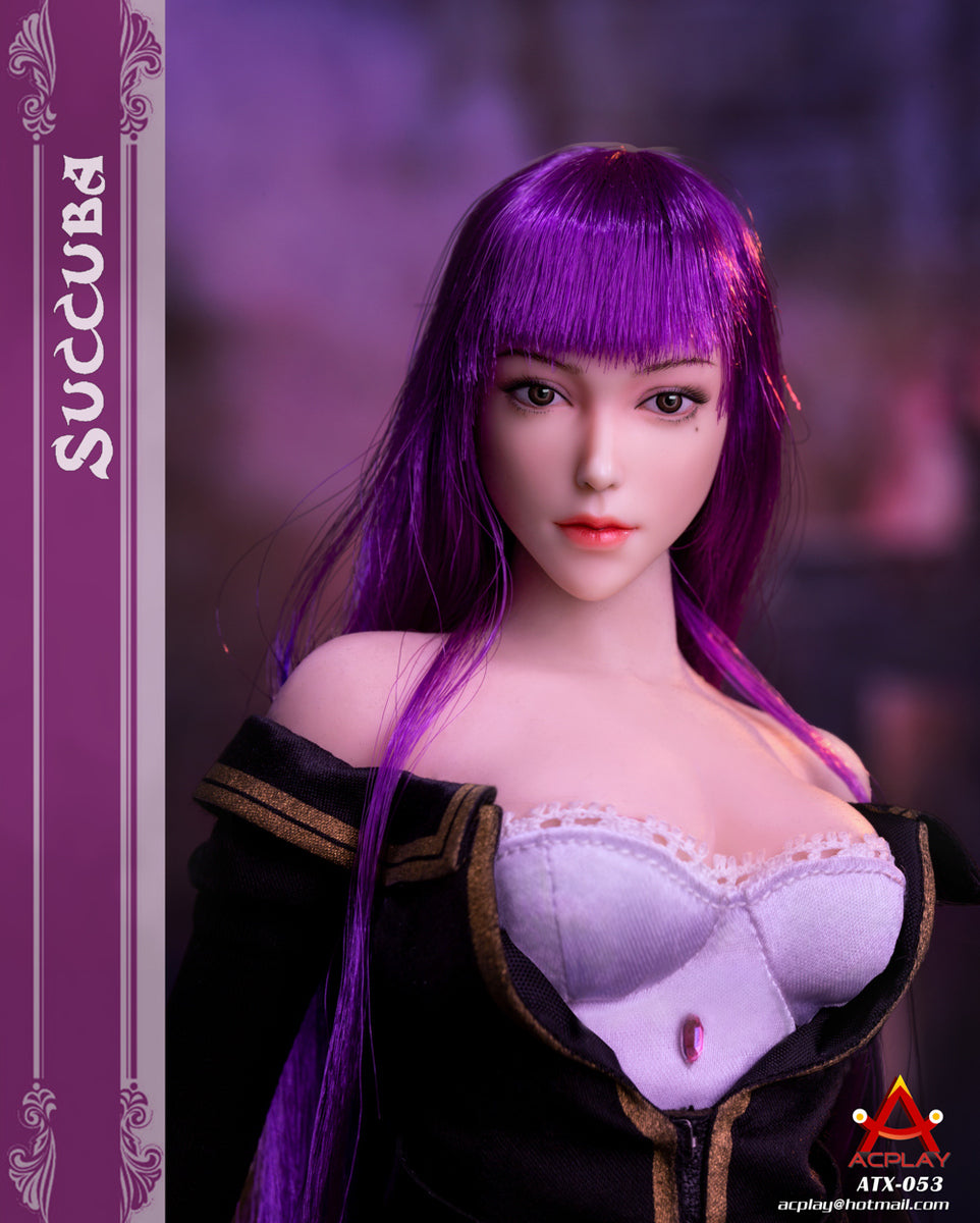 Pedido Figura Succuba - Gnome Killer marca Acplay ATX053 escala 1/6