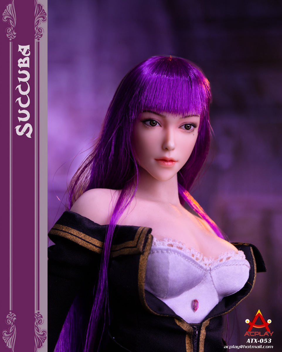 Pedido Figura Succuba - Gnome Killer marca Acplay ATX053 escala 1/6