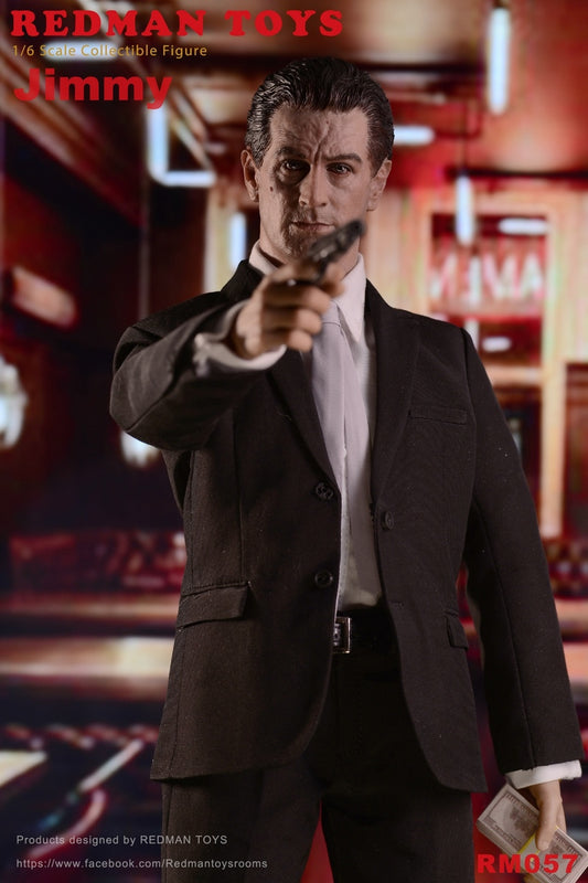 Pedido Figura Jimmy - G Fellas marca Redman Toys RM057 escala 1/6