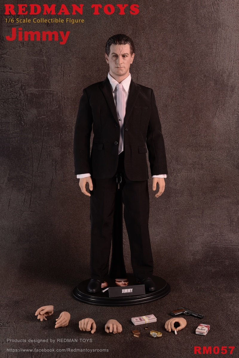 Pedido Figura Jimmy - G Fellas marca Redman Toys RM057 escala 1/6
