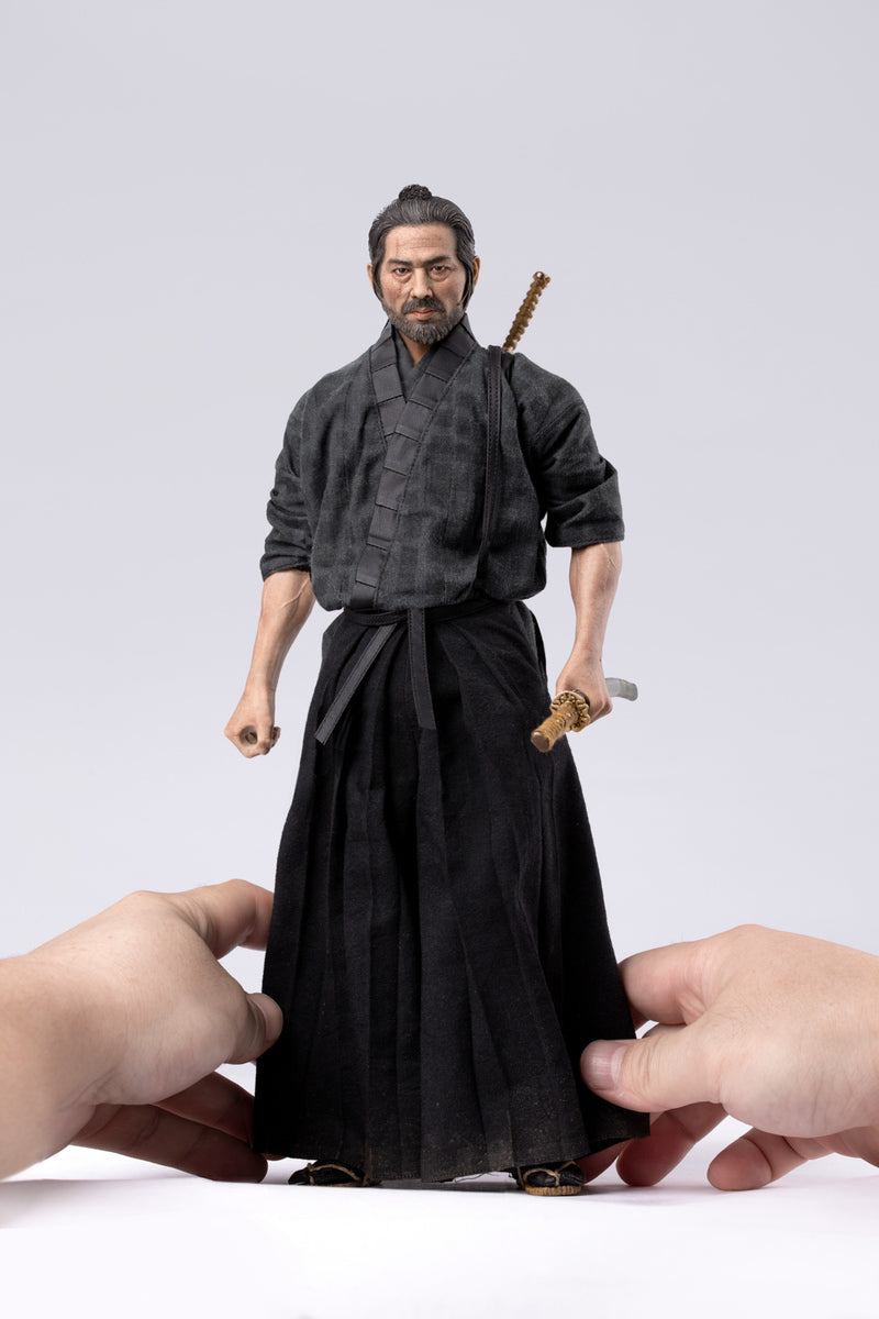 Pedido Figura Miyamoto Musashi marca Poptoys EX037 escala 1/6