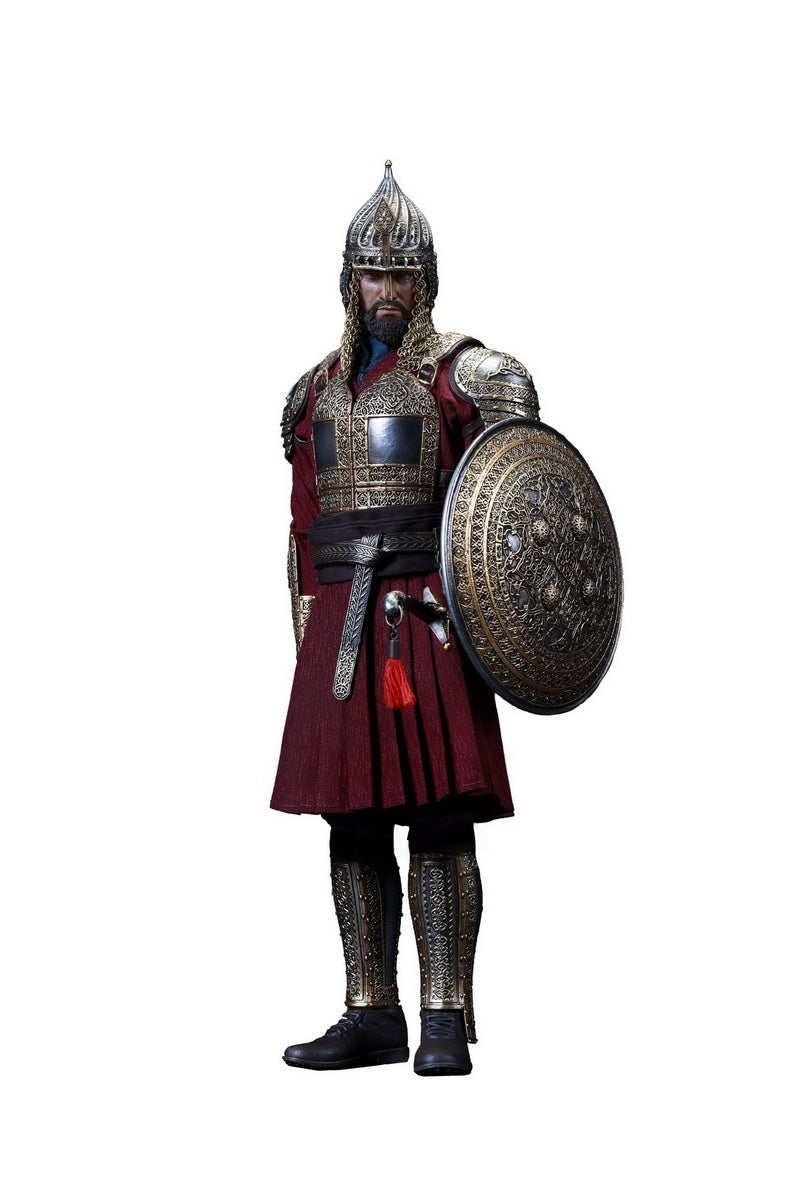Preventa Figura General of the Ottoman Empire marca HaoyuToys HH18043 escala 1/6