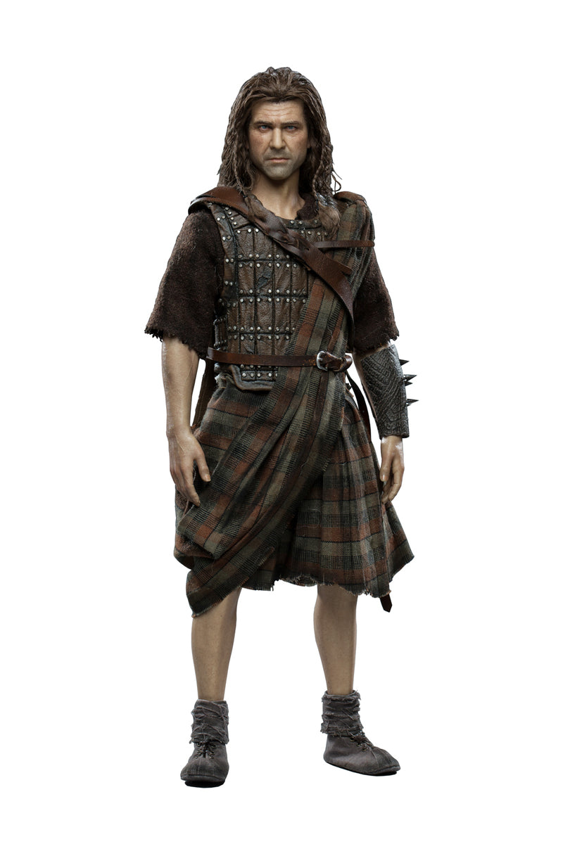 Pedido Figura Scottish Freedom Fighter (Standard version) marca Poptoys EX038 escala 1/6