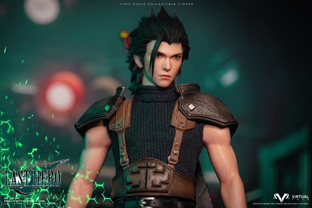 Pedido Figura The Last Hero (Collector´s Edition) marca VTS Toys VM040DX escala 1/6