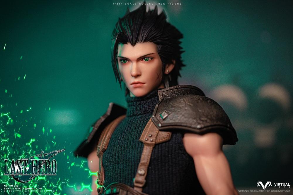 Pedido Figura The Last Hero (Collector´s Edition) marca VTS Toys VM040DX escala 1/6