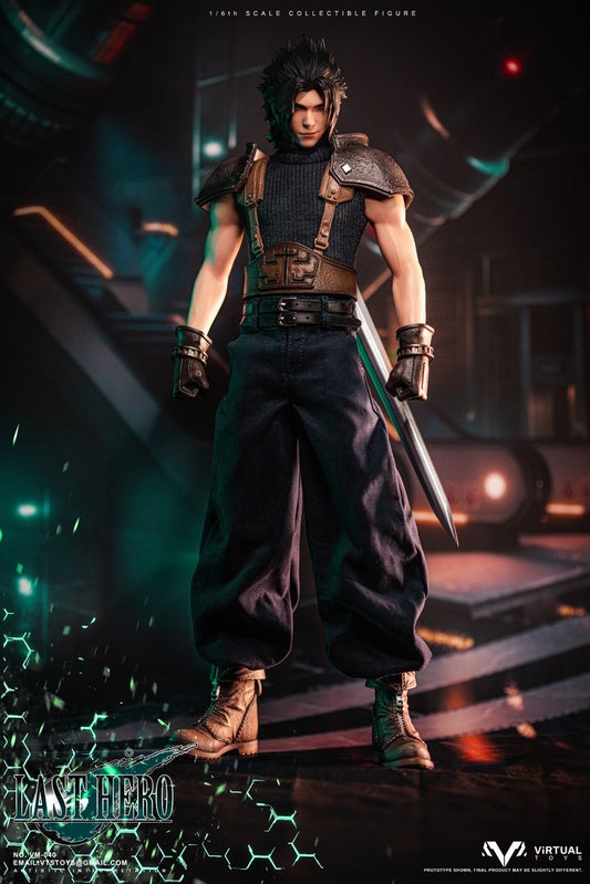 Pedido Figura The Last Hero (Collector´s Edition) marca VTS Toys VM040DX escala 1/6