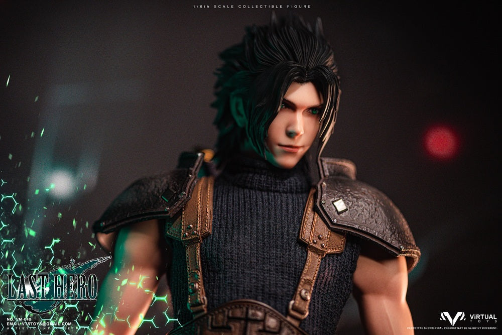 Pedido Figura The Last Hero (Collector´s Edition) marca VTS Toys VM040DX escala 1/6