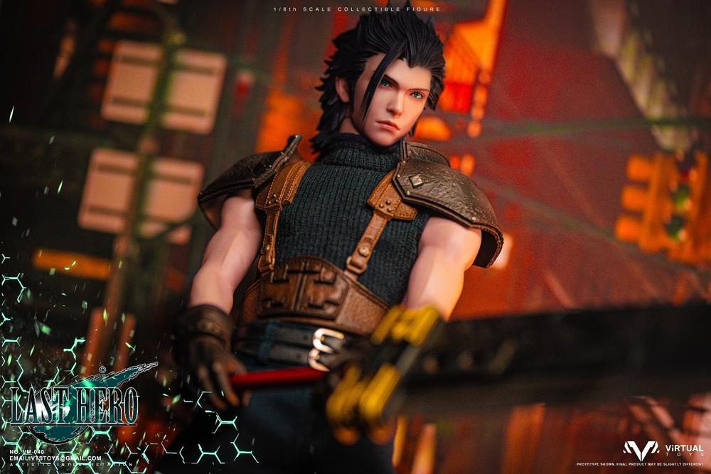 Pedido Figura The Last Hero (Collector´s Edition) marca VTS Toys VM040DX escala 1/6