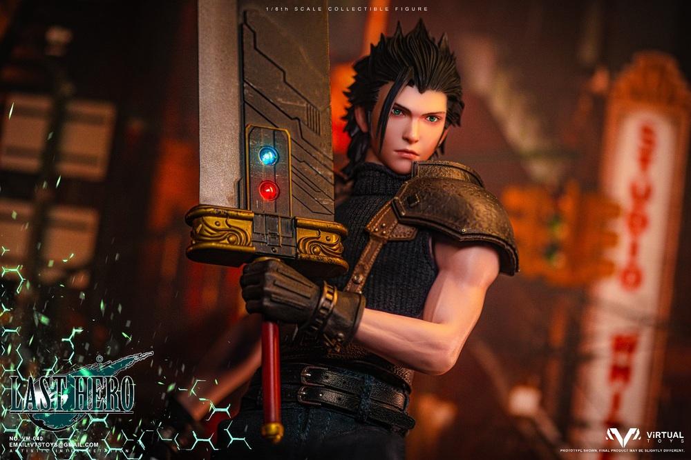 Pedido Figura The Last Hero (Collector´s Edition) marca VTS Toys VM040DX escala 1/6