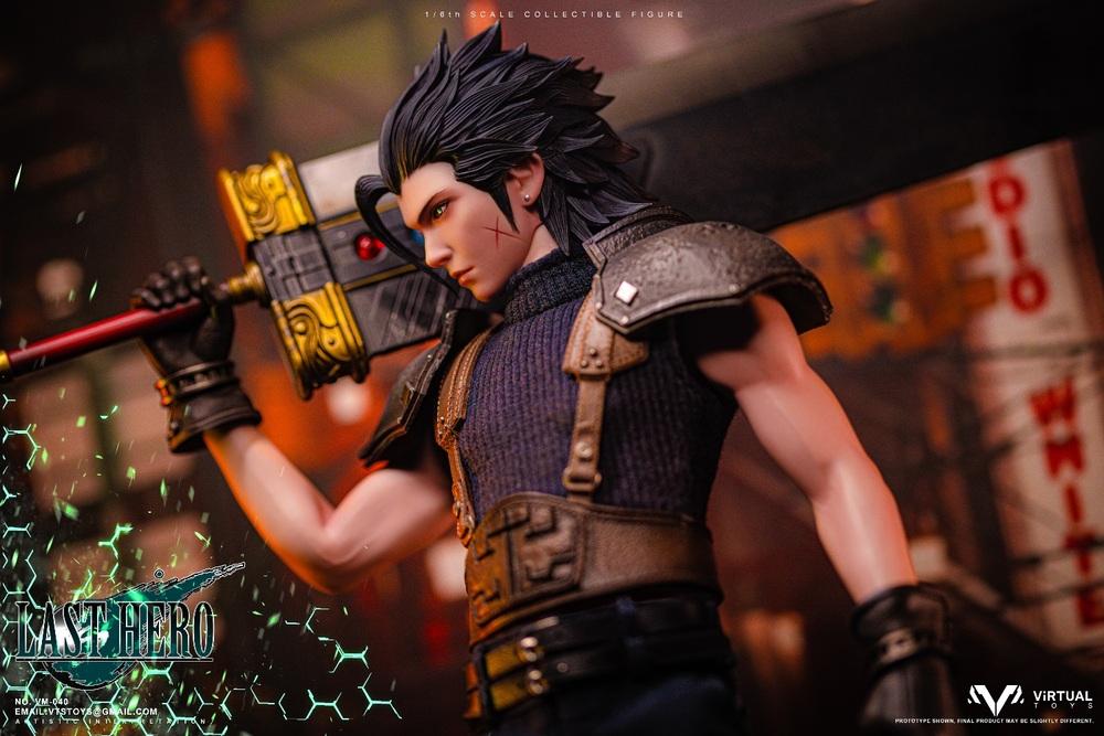 Pedido Figura The Last Hero (Collector´s Edition) marca VTS Toys VM040DX escala 1/6