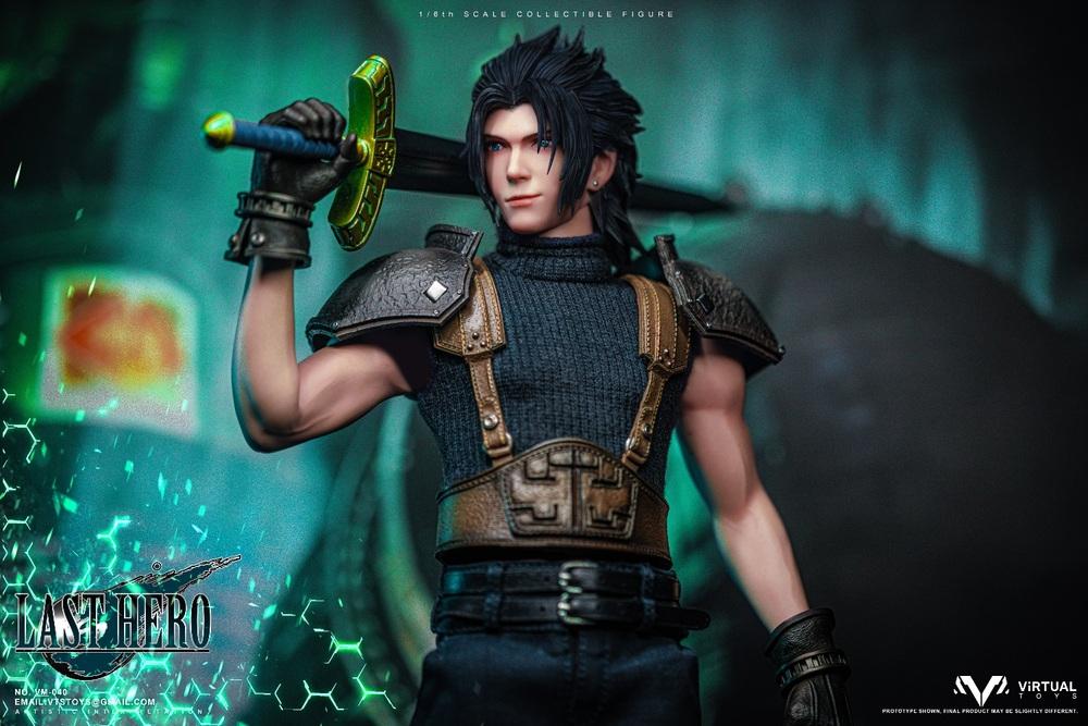 Pedido Figura The Last Hero (Collector´s Edition) marca VTS Toys VM040DX escala 1/6