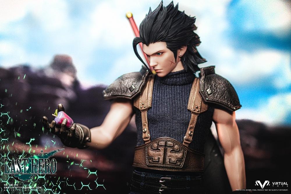 Pedido Figura The Last Hero (Collector´s Edition) marca VTS Toys VM040DX escala 1/6