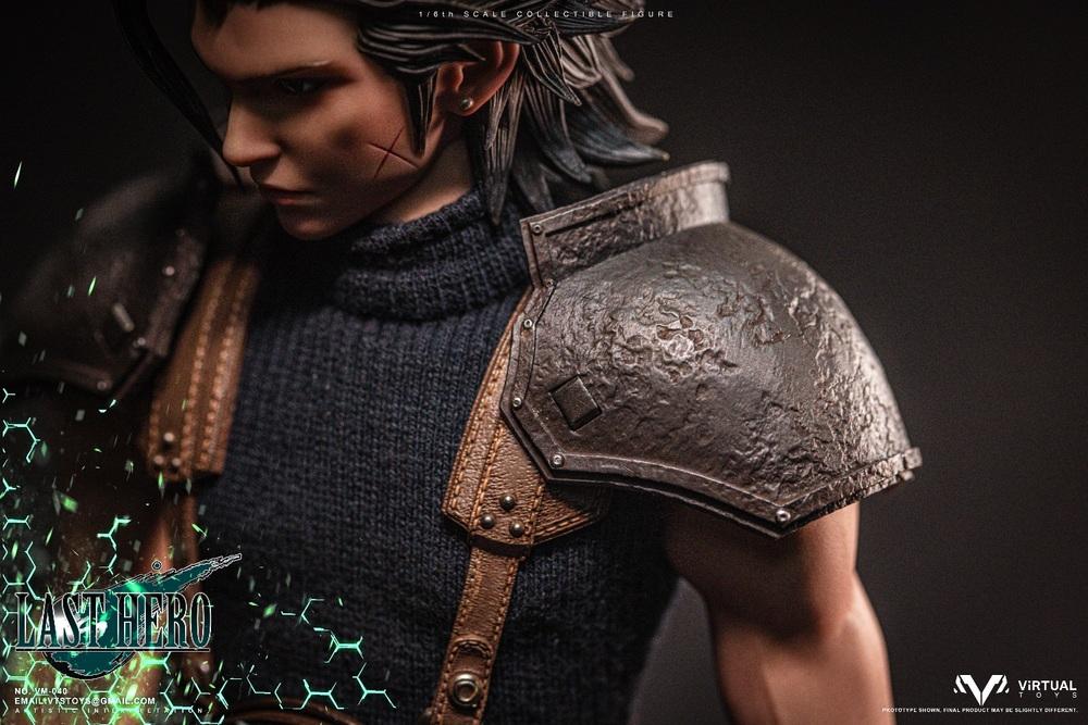 Pedido Figura The Last Hero (Collector´s Edition) marca VTS Toys VM040DX escala 1/6