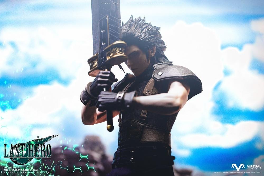 Pedido Figura The Last Hero (Collector´s Edition) marca VTS Toys VM040DX escala 1/6