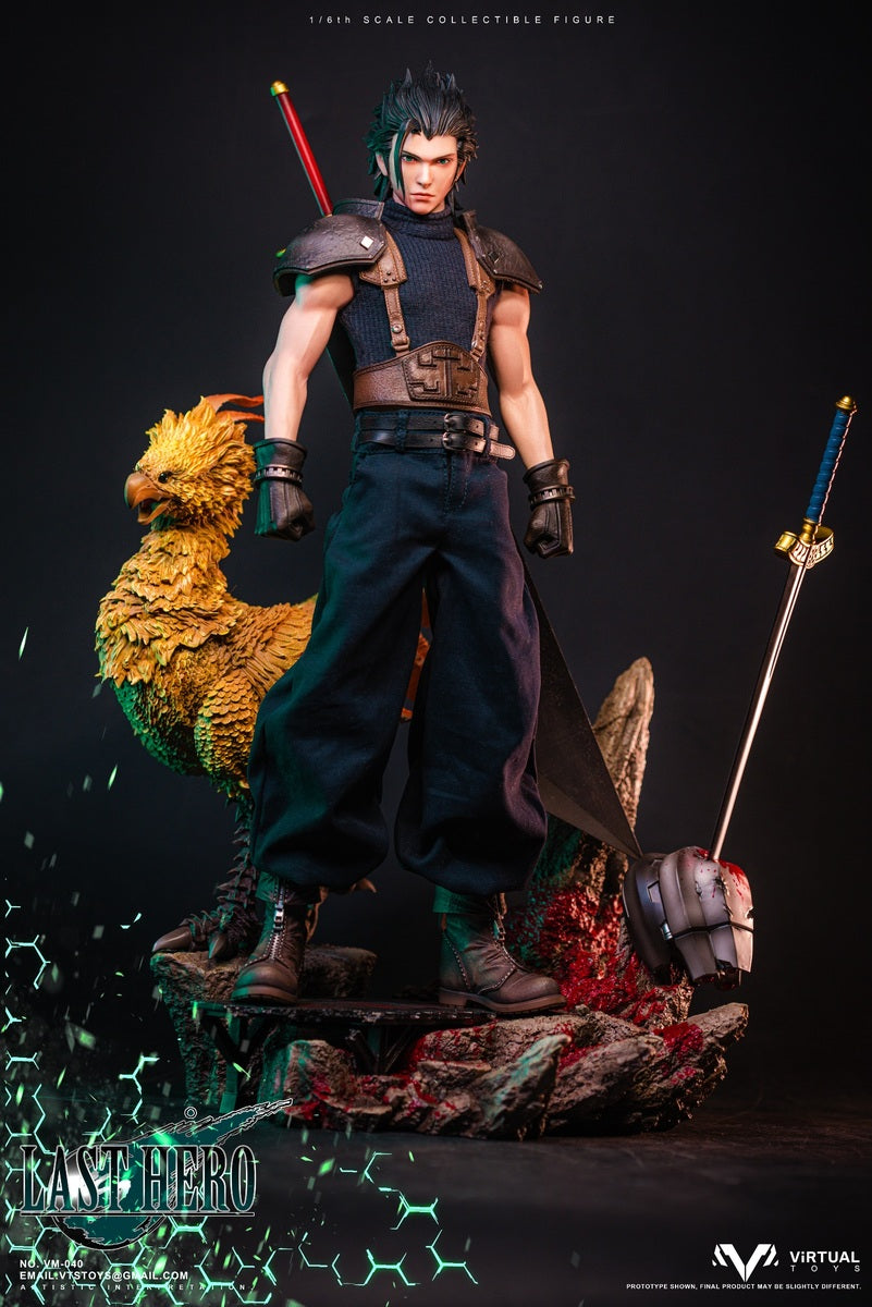 Pedido Figura The Last Hero (Collector´s Edition) marca VTS Toys VM040DX escala 1/6