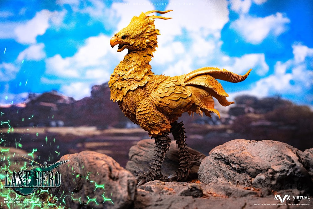 Pedido Figura The Last Hero (Collector´s Edition) marca VTS Toys VM040DX escala 1/6