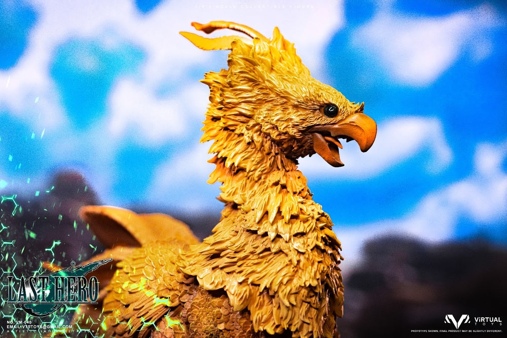 Pedido Figura The Last Hero (Collector´s Edition) marca VTS Toys VM040DX escala 1/6