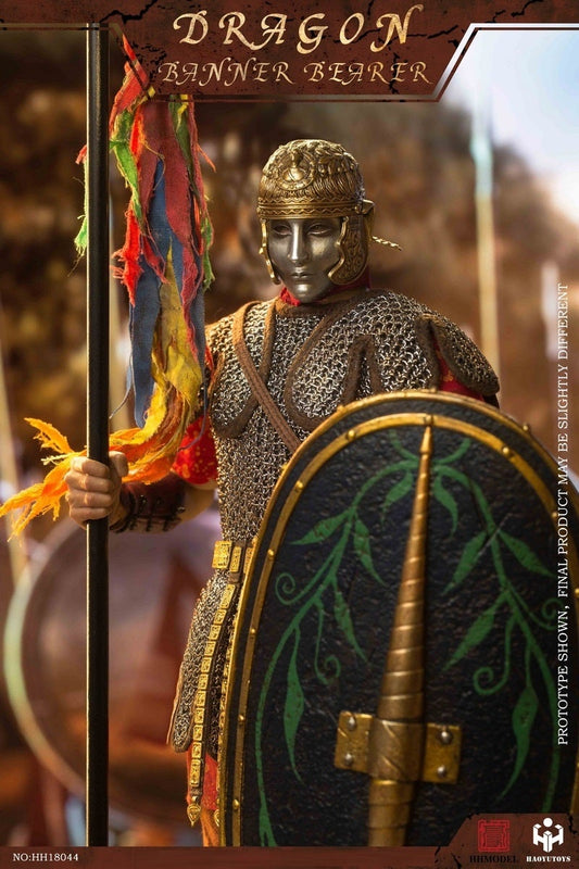 Pedido Figura Dragon Banner Bearer marca HaoyuToys HH18044 escala 1/6