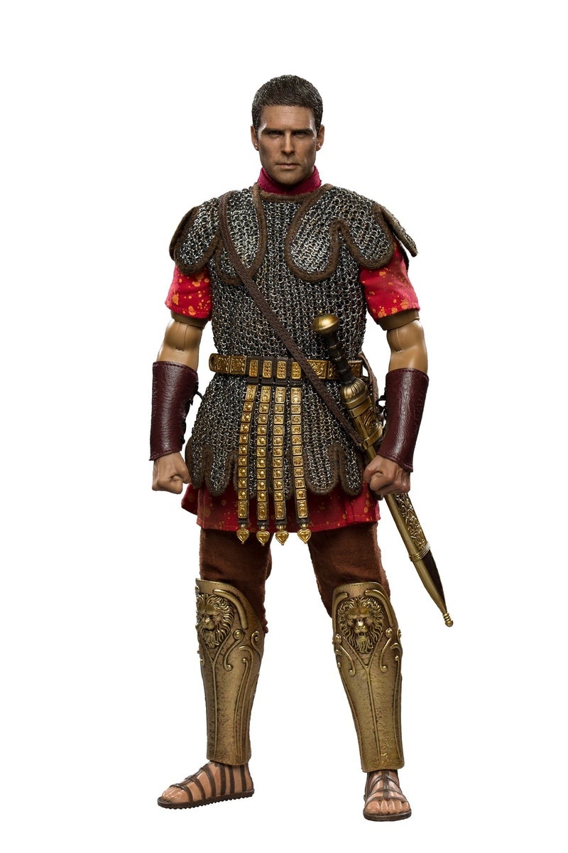 Pedido Figura Dragon Banner Bearer marca HaoyuToys HH18044 escala 1/6