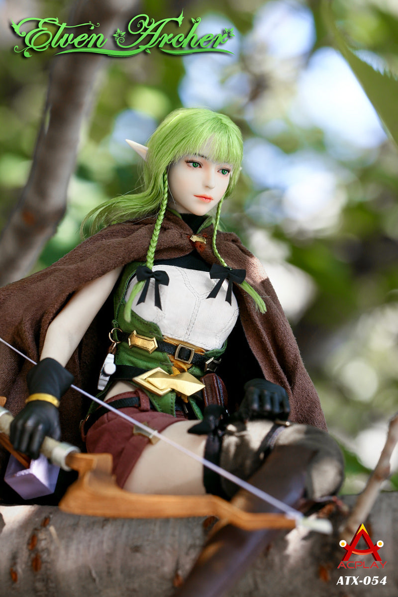 Pedido Figura Elven Archer - Gnome Killer marca Acplay ATX054 escala 1/6