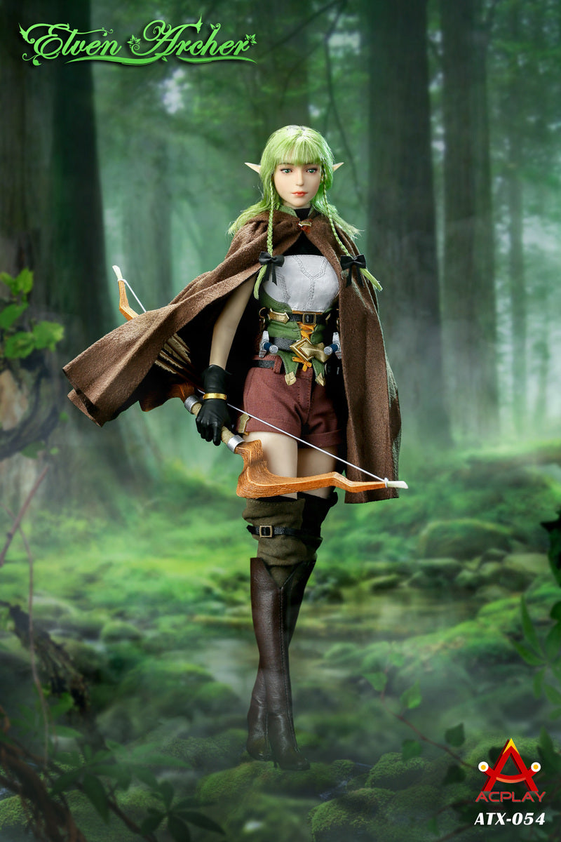Pedido Figura Elven Archer - Gnome Killer marca Acplay ATX054 escala 1/6