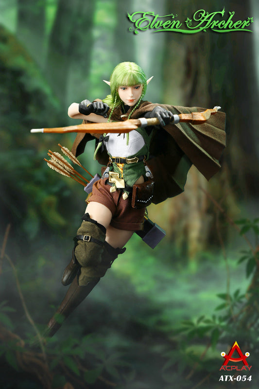 Pedido Figura Elven Archer - Gnome Killer marca Acplay ATX054 escala 1/6