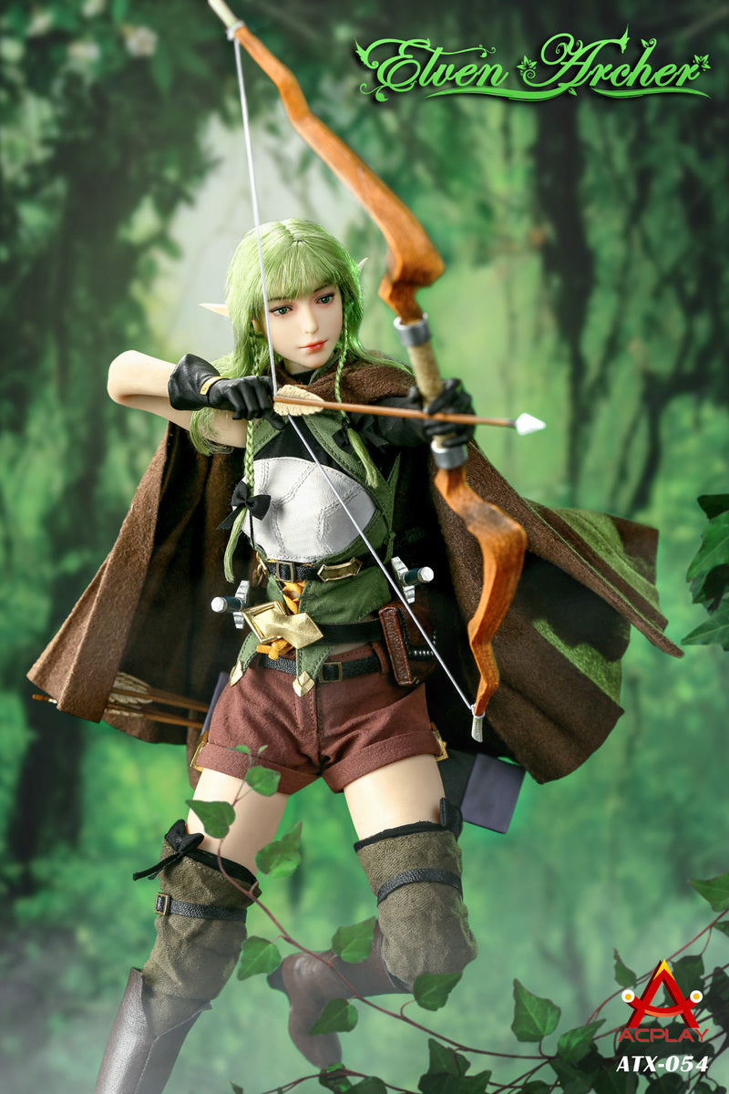 Pedido Figura Elven Archer - Gnome Killer marca Acplay ATX054 escala 1/6