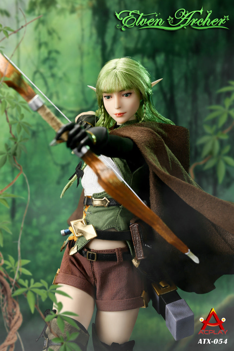 Pedido Figura Elven Archer - Gnome Killer marca Acplay ATX054 escala 1/6