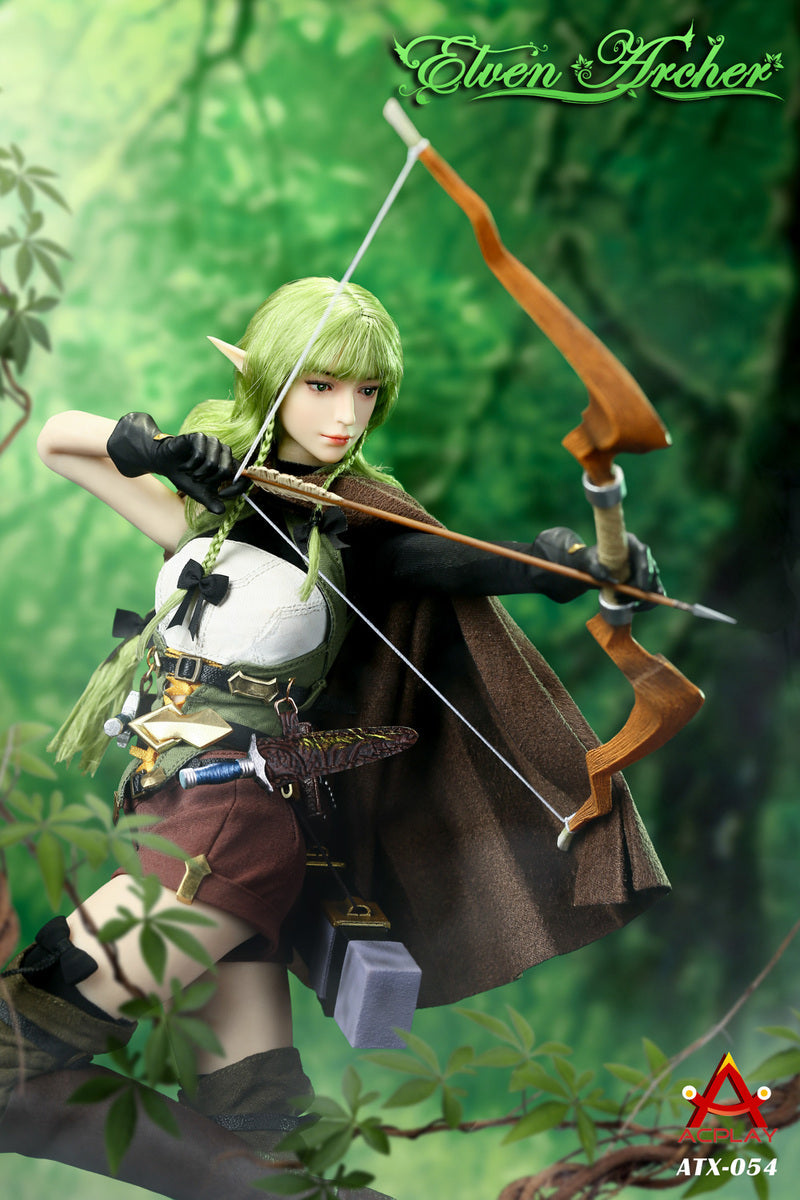 Pedido Figura Elven Archer - Gnome Killer marca Acplay ATX054 escala 1/6