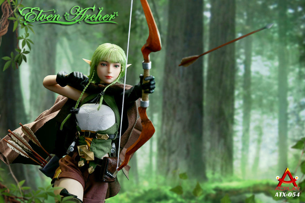 Pedido Figura Elven Archer - Gnome Killer marca Acplay ATX054 escala 1/6